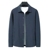 Elegante wasserdichte Herrenjacke