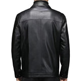 Herren-Lederjacke für jeden Tag