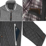 Gian Lässige Herrenjacke