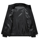 Winddichte Herrenjacke