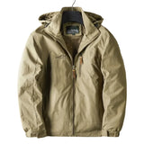 Leichte Smart-Casual-Herrenjacke