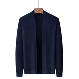 Herren-Stricksakko