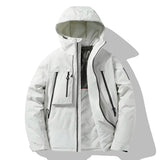 Wasserdichte Herren-Skijacke