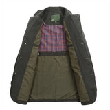 Warmer Herren-Freizeitblazer