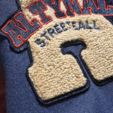 Klassische Herren-Baseballjacke