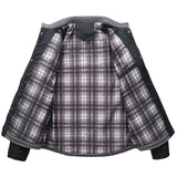Gian Lässige Herrenjacke