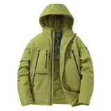 Wasserdichte Herren-Skijacke
