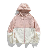Herren-Kapuzenjacke