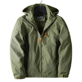 Leichte Smart-Casual-Herrenjacke