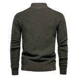 Nico Herrencardigan aus Baumwolle
