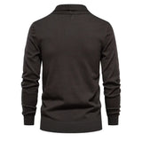 Herren-Cardigan aus Baumwolle