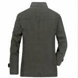 Warmer Herren-Freizeitblazer