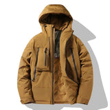 Wasserdichte Herren-Skijacke