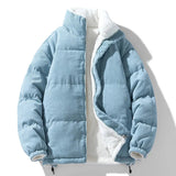 Premium-Herren-Cordjacke