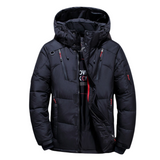 Andrin warme Herren-Winterjacke