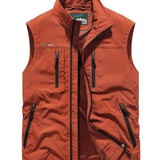 Stylische Herren-Strickjacke