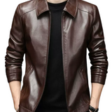 Herren-Lederjacke für jeden Tag