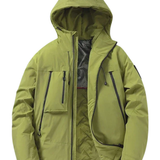 Wasserdichte Herren-Skijacke