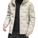 Herren-Steppjacke mit leichter Isolierung