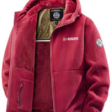 Herren-Fleecejacke