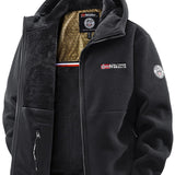 Herren-Fleecejacke