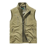 Stylische Herren-Strickjacke
