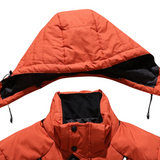 Andrin warme Herren-Winterjacke