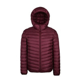 Leichte gefütterte Herrenjacke