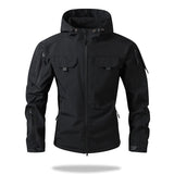 Taktische Herrenjacke