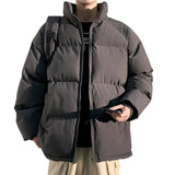 Winddichter Herrenparka