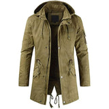Langer Herren-Cargoparka