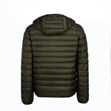 Leichte gefütterte Herrenjacke