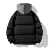 Lässige Herren-Steppjacke