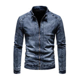 Elegante Herren-Retrojacke