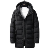 Warmer Herren-Winterparka