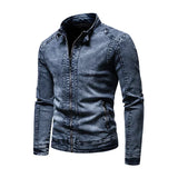 Elegante Herren-Retrojacke