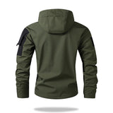 Taktische Herrenjacke