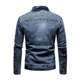 Elegante Herren-Retrojacke
