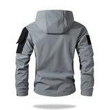 Taktische Herrenjacke