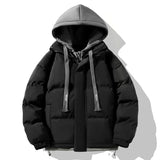 Lässige Herren-Steppjacke