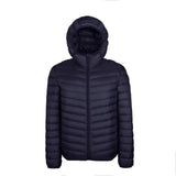 Leichte gefütterte Herrenjacke