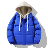 Lässige Herren-Steppjacke