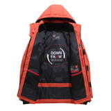 Andrin warme Herren-Winterjacke