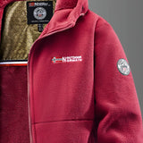 Herren-Fleecejacke