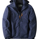 Leichte Smart-Casual-Herrenjacke