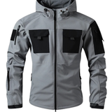 Taktische Herrenjacke