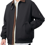Herren-Harringtonjacke