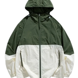 Herren-Kapuzenjacke