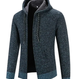Bequeme Herren-Übergangsjacke