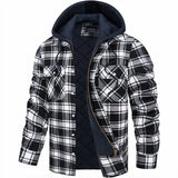 Lässige Herrenjacke